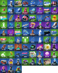 Today was a big day for fortnite leaks. Fortnite Leaked Skins Cosmetics Found In The V9 30 Files Fortnite Battle Royale