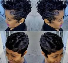 Finger wave hairstyles for work and play. How To Style Finger Waves Hairstyles Yen Com Gh