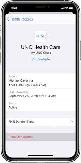 Joseph's healthcare in hamilton and mackenzie health in richmond. View Health Records On Your Iphone Or Ipod Touch Apple Support