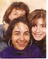 Photo de classe 4ème de 1990, Collège Pierre Curie