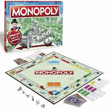 ¿te imaginas pagar en el monopoly con una tarjeta de crédito? Reglas Del Monopoly Como Jugar Y Mejores Ofertas Mesa De Juegos Top
