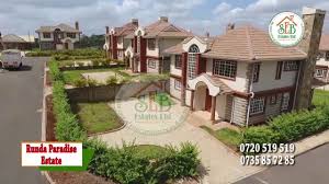 Go into prayer and fasting ask god to give you direction. he concluded by saying: Highgrove Village Lower Kabete By The Othaya Group