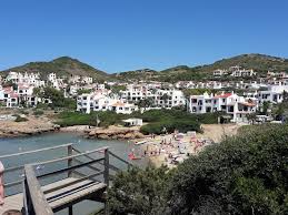 ses Salines 🏖️ toutes les 55 plages environ 11km (Espagne, Minorque)