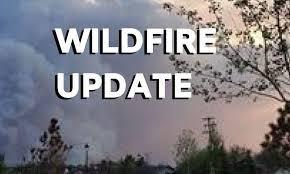 A firefighter from wildfire management alberta's wild mountain unit hoses down hotspots in the parsons creek area of fort mcmurray. Update 8 Northwest Alberta Wildfire May 29 At 6 P M Todayville Edmonton