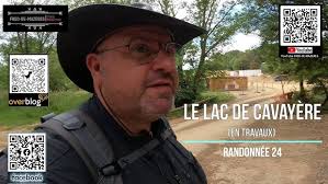 Lac de Cavayère (En travaux)