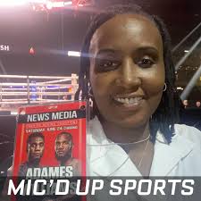 Mic'd Up Sports (podcast)