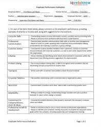 Annual Review Report Template 6 Templates Example Templates Example Evaluation Employee Performance Appraisal Employee Performance Review