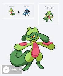 Decided To Play With Some Of The Sprites From Newer Generations En 2020 Avec Images