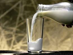 There is no fat taken out, it's completely naturally this way. Livestock Dept All Set To Introduce Camel Milk In City