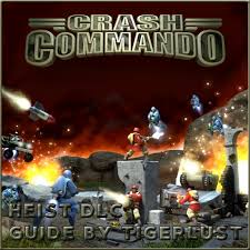 3/10 (see poll here) • offline trophies: Crash Commando Heist Dlc Trophy Guide Roadmap Crash Commando Ps3imports Org