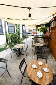 Outdoor lighting for the hotel industry. Patio Pleasures Outdoor Dining Flourishes Through A Pandemic Summer Food Drink Madison Com