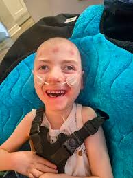 I think Elijah is finally headed in the right direction 🙌 🤞Thank you all  who prayed and checked in ❤️ We have been right