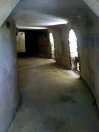 Ruins Of 414 St Pierre Rd The Tunnels Celebrity Houses Hollywood Homes Old Mansions