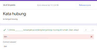 We did not find results for: Student S Answers Were Marked Wrongly In A Short Answer Quiz By Google Forms Google Classroom Community