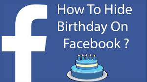 Block birthday wishes on facebook. How To Hide Your Birthday On Facebook 2016 Youtube