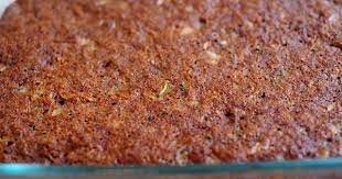 Pineapple Zucchini Sheet Cake Pineapple Zucchini Sheet Cake Recipes Food Network Recipes