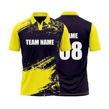 Full sublimation T-shirt