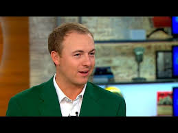 Under armour and at&t athlete. Jordan Spieth On Masters Win Rivals And Inspirational Sister Youtube