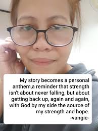 Blessed is she who believed in the lord