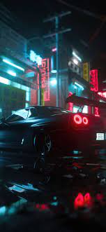 Nissan Gtr Skyline In 2021 Jdm Wallpaper Neon Car Supercars Wallpaper
