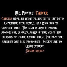I always tell her i'm praying for her journey. Cancer Cancer Zodiac Astrology Zodiac Memes