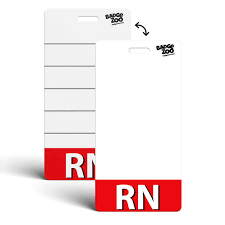 We did not find results for: Rn Badge Buddy Red Horizontal Heavy Duty Badge Tags Backer Card Double Sided Badge Identification Card By Badgezoo Badgezoo