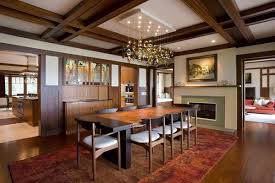 Find the best craftsman dining tables for your home in 2021 with the carefully curated selection available to shop at houzz. Craftsman Style Homes Exclusive Interiors With A Lot Of Character Deavita