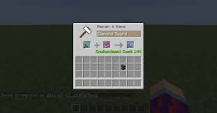 Help Pls I Have A Book With Sharpness 5 Mending Looting 3 And Fire Aspect 2 And I Can T Combine It With My Diamond Sword Discussion Minecraft Java Edition Minecraft Forum Minecraft Forum
