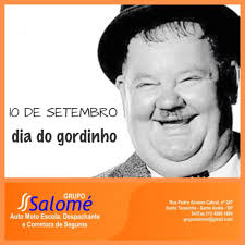 Resultado de imagem para 10 DE SETEMBRO É DIA DE