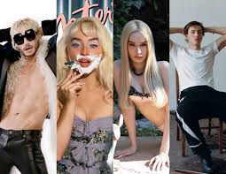 What Sabrina Carpenter, Harris Dickinson, and More Interview Stars Listened  to in 2025