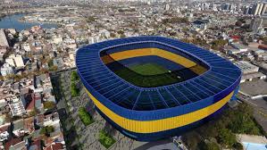 <br /><br />the basics<br />boca juniors are one of the biggest sports obsessions. La Bombonera De Boca Juniors Cumple 80 Anos Marca Claro Mexico