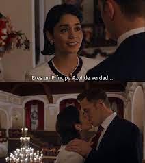 Escena De La Pelicula Cambio De Princesa 3 3 3 Cambiodeprincesa Principe Azul Serie De Television Peliculas