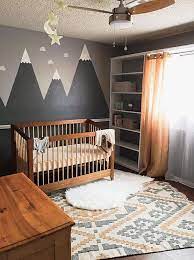Aztec Rug Baby Boy Room Decor Nursery Baby Room Nursery Room Design