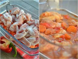 Saute De Dinde Au Paprika Cuisson A L Omnicuiseur Le Blog De C Est Nathalie Qui Cuisine Saute De Dinde Dinde Recettes De Cuisine