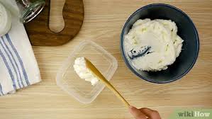 Pour the mixture onto the crust. How To Store Whipped Cream 9 Steps With Pictures Wikihow