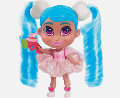 HAIRDORABLES SHORTCUTS Little Sister Doll Figure 8 SURPRISES PACK OF 2