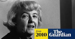 Beryl Marriott obituary