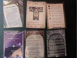 We did not find results for: Card Sleeves For Gloomhaven Board Game 1000 Mini European 1000 Stardard Sleeve 1895437188
