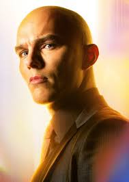 Fan Casting Thomas "Nikolai" as Luis Leonardo Suárez in Voice Actors Hall  of Fame