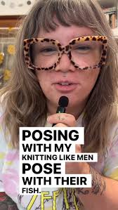 this is the most important video I’ve never made. you’re welcome.  #menwithfish #menwhofish #fishingdaily #fishinglife #fishing #knitting  #knittinghumor #knittingpodcast #knitters #knitter #funnyreels