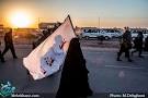 نتیجه تصویری برای مسیر زیارت اربعین همراه پیاده روی 97