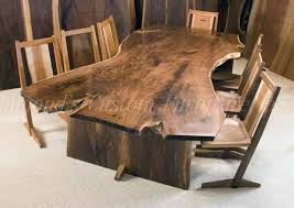 Home Page Dumond S Custom Furniture Custom Wood Furniture Slab Dining Tables Live Edge Wood Table