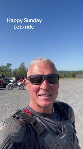 Happy Sunday for Dirt Bike Riding in Pottsville