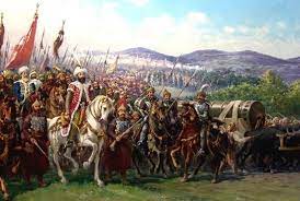 Dan ini berkat dari keberhasilannya dalam menaklukkan kota konstantinopel. Rahasia Spiritual Muhammad Al Fatih Taklukkan Konstantinopel Republika Online