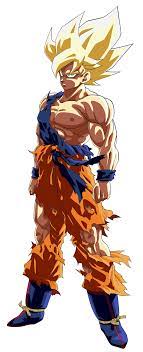 Goku SSJ (Namek) 