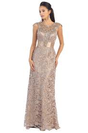 Bohemian Mother Of The Bride Groom Lace Plus Size Long Formal Dress The Dress Outlet 6 Vestidos Belos Vestidos Vestidos Longos Estampados