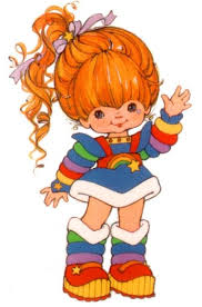 Rainbow Brite Cartoni Animati Immagini Divertenti Immagini