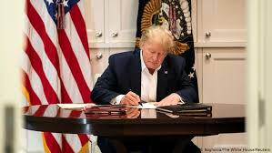 President trump joins call urging state legislators to review evidence and consider decertifying 'unlawful' election results. Official Sources Offer Contradictory Accounts Of Donald Trump S Health News Dw 04 10 2020