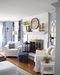 50 Lovely Rustic Coastal Living Room Design Ideas Roundecor Farm House Living Room French Country Living Room Home Living Room