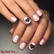 Valentine S Day Nail Art Nail Art Designs Nail art design for valentines day.